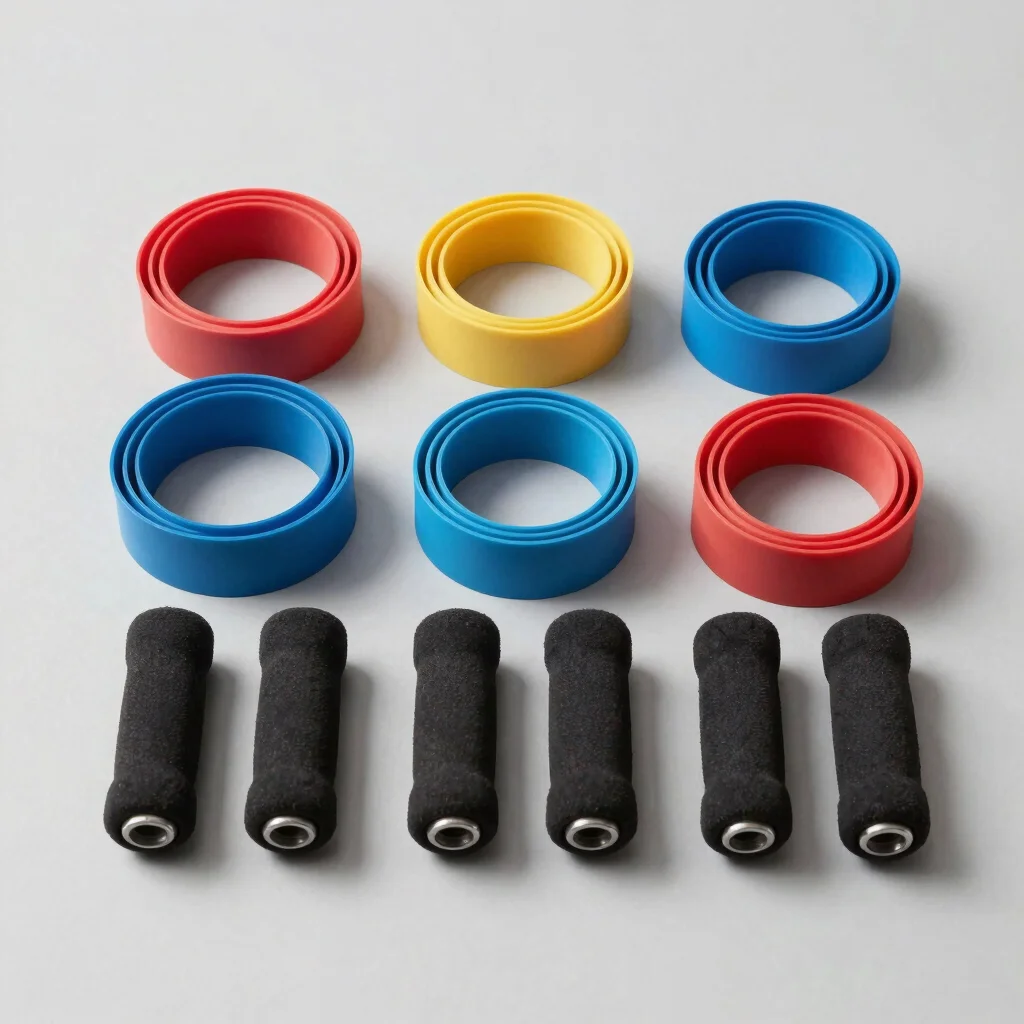 Kinetic Speed Resistance Band Set