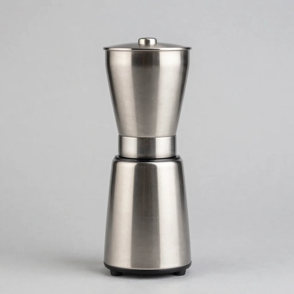 Precision Conical Burr Coffee Grinder