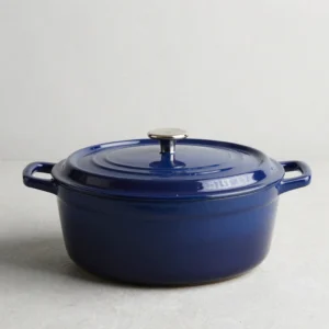 Enamel Cast Iron Dutch Oven