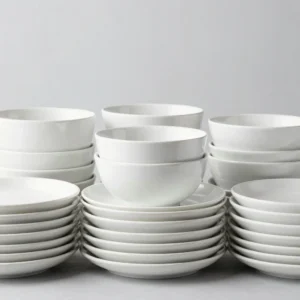 Artisan Matte Ceramic Dinnerware Set