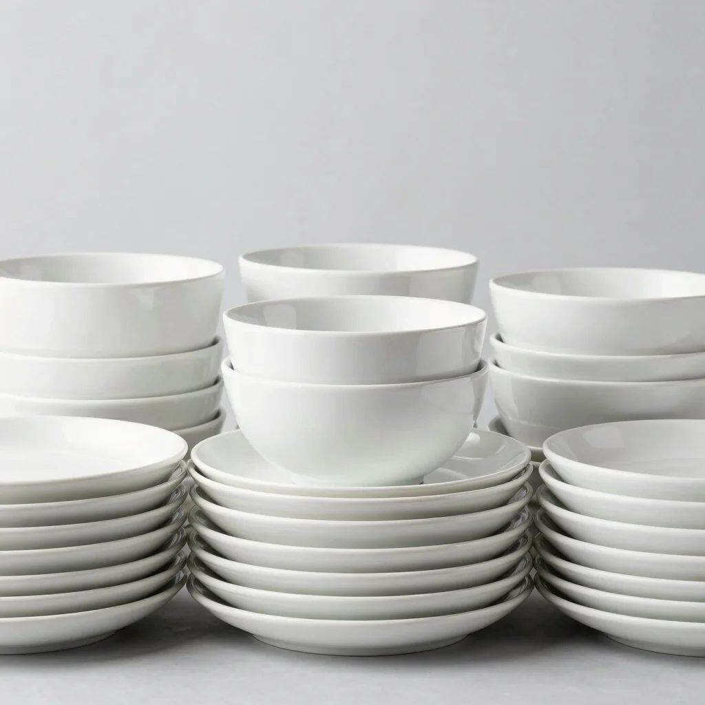 Artisan Matte Ceramic Dinnerware Set